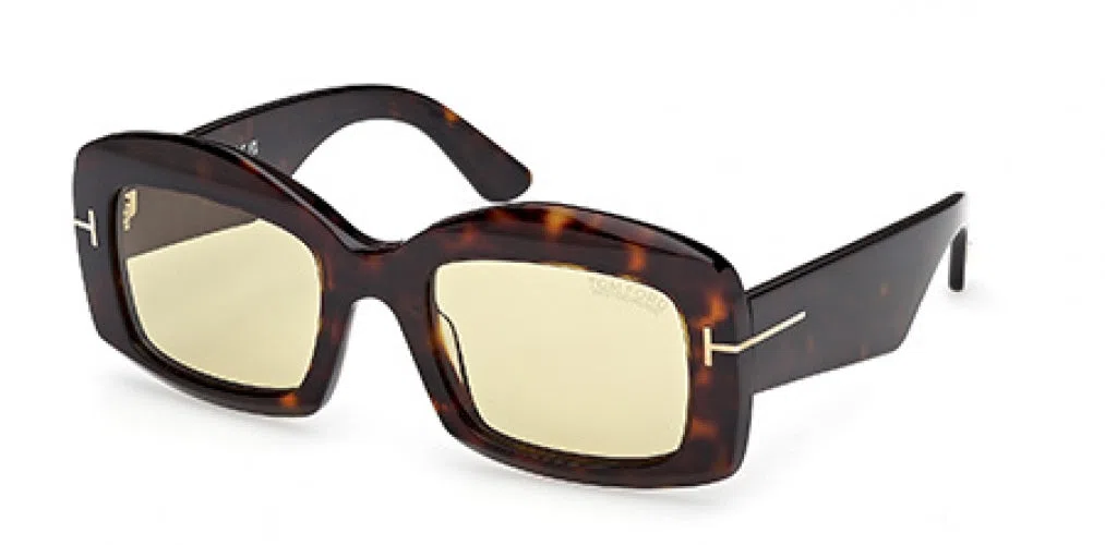 Tom Ford Venetia 1218 Sunglasses - view 3